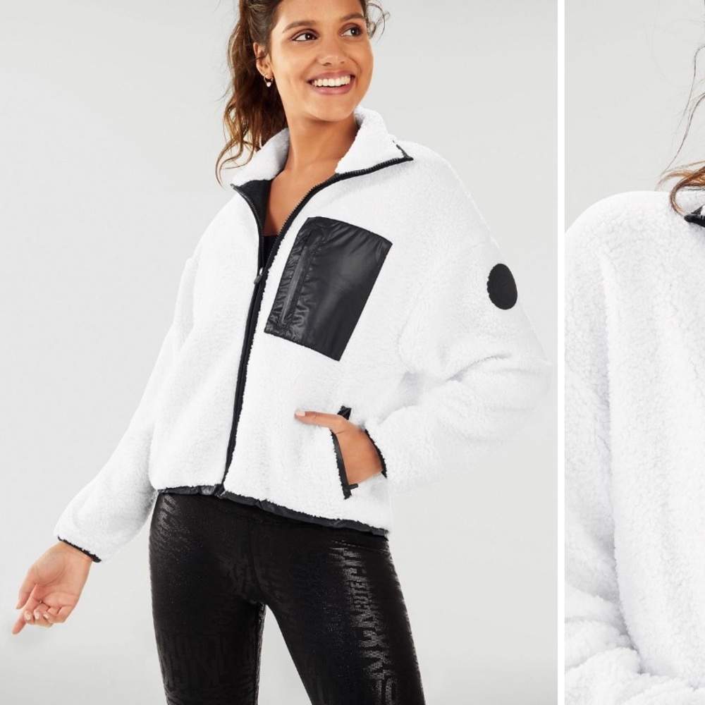 Fabletics Jacket